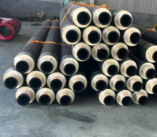 锦州预制聚氨酯保温管在市政工程的使用