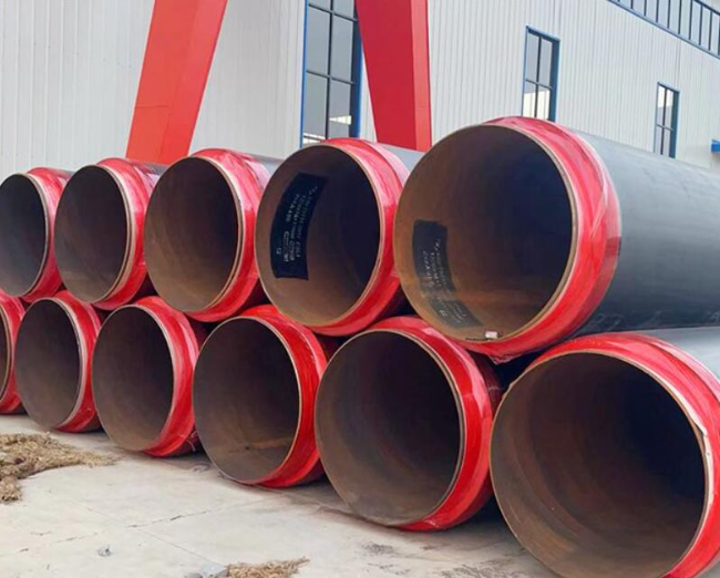 锦州预制聚氨酯保温管