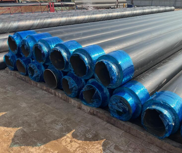 锦州聚氨酯预制发泡保温管