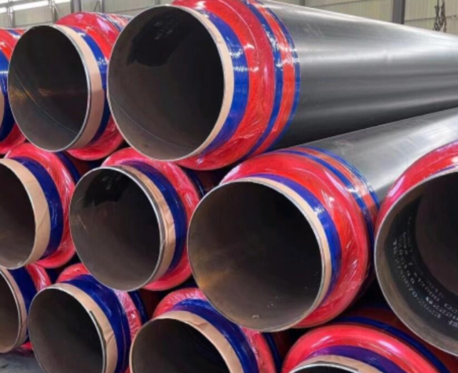 锦州预制聚氨酯保温管