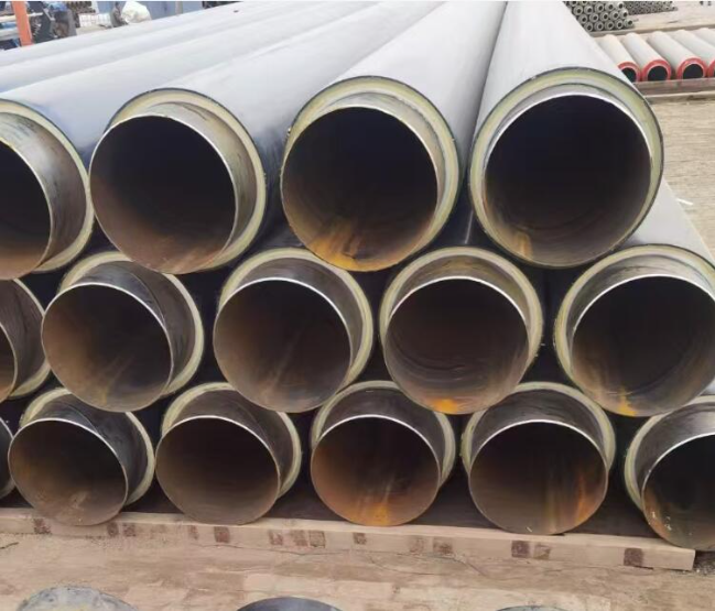 锦州聚氨酯保温管道